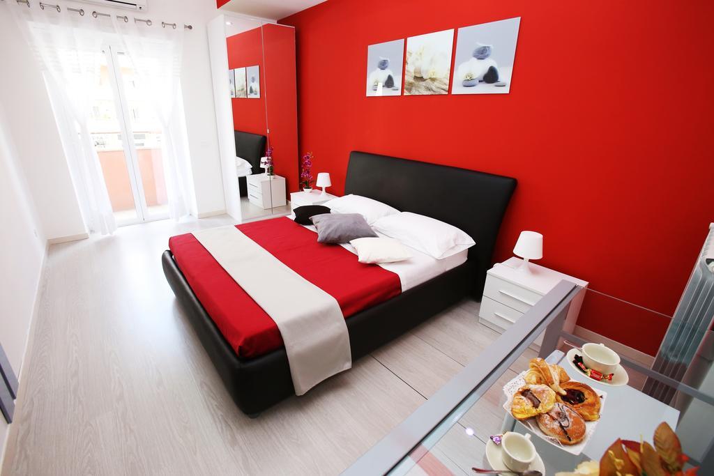 Iris Room 로마 외부 사진