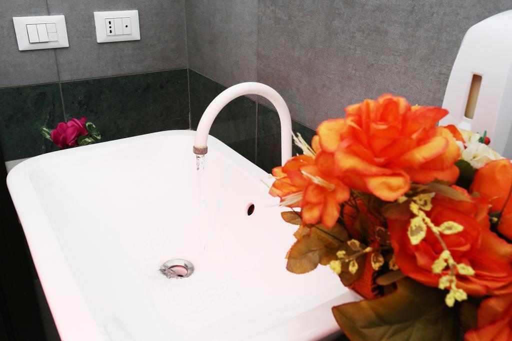 Iris Room 로마 외부 사진