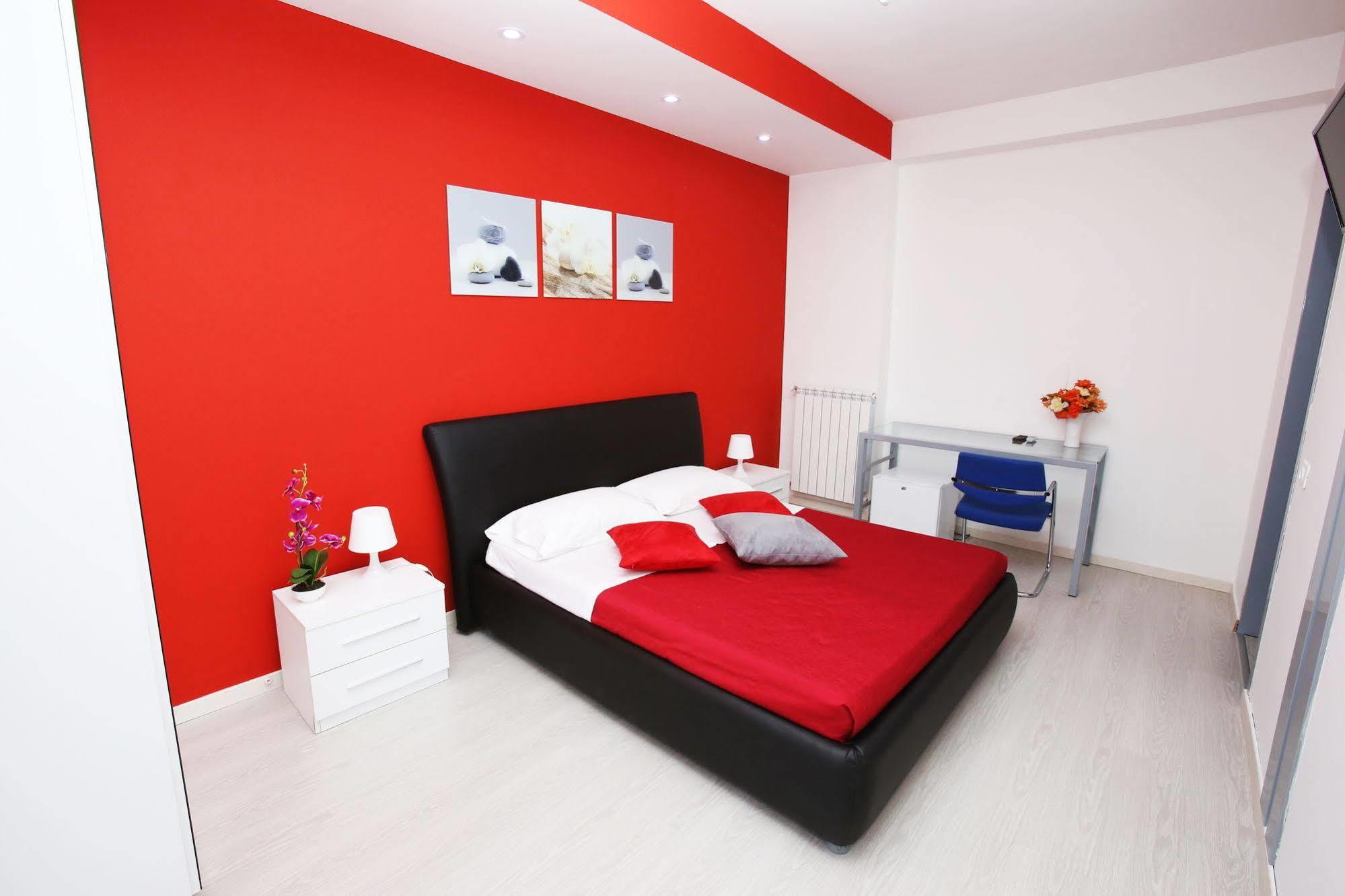 Iris Room 로마 외부 사진