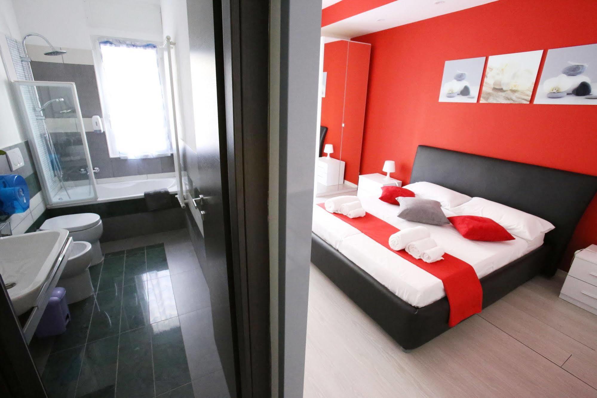Iris Room 로마 외부 사진