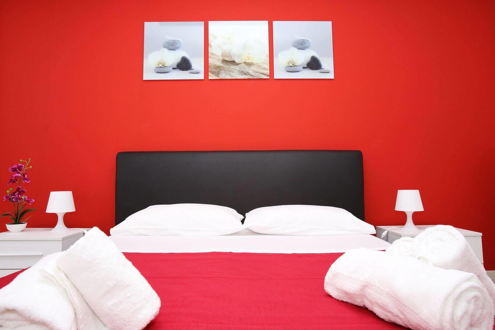 Iris Room 로마 외부 사진