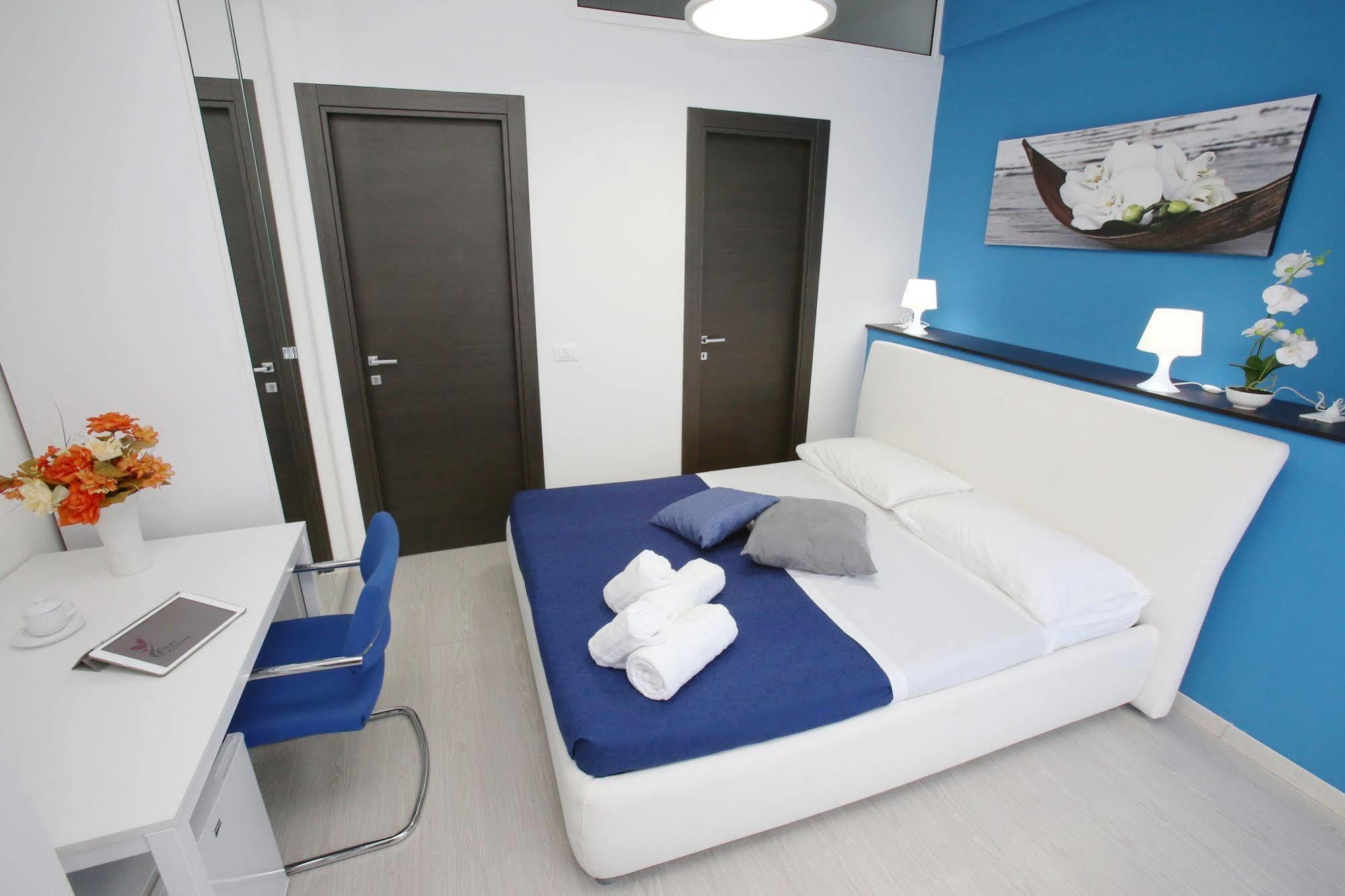 Iris Room 로마 외부 사진