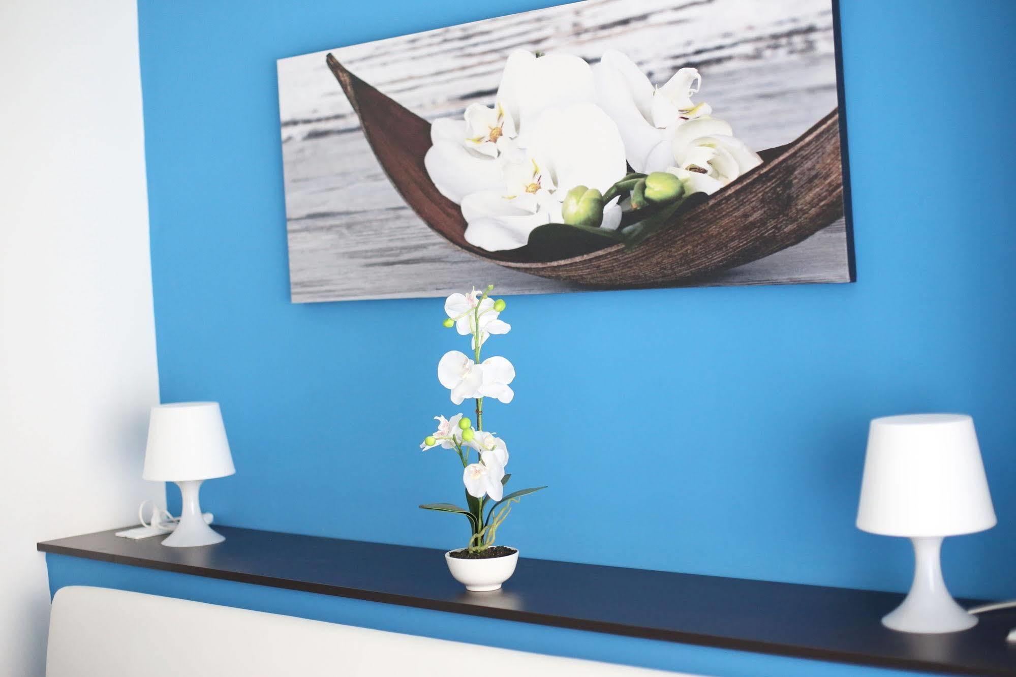 Iris Room 로마 외부 사진