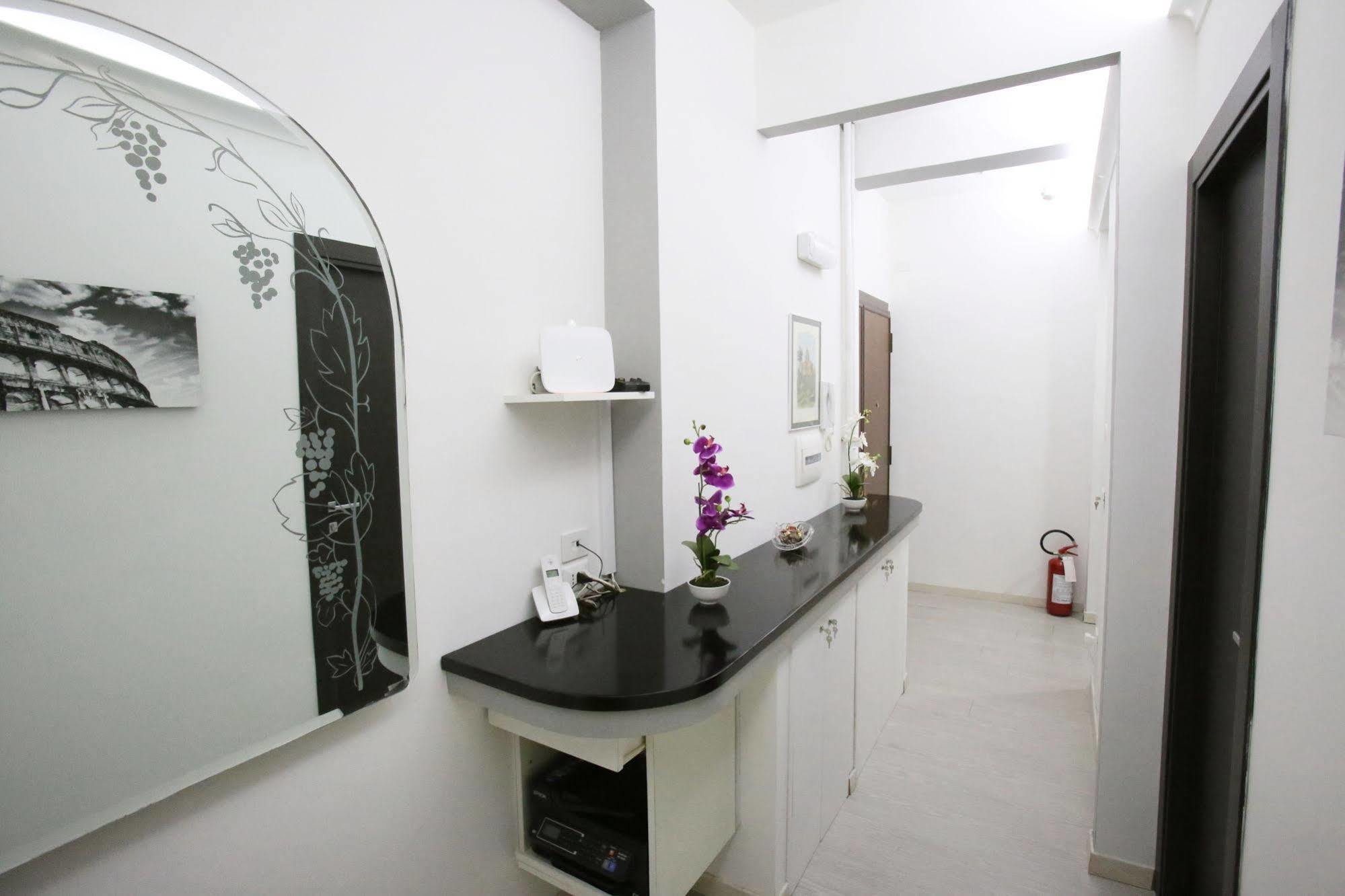Iris Room 로마 외부 사진