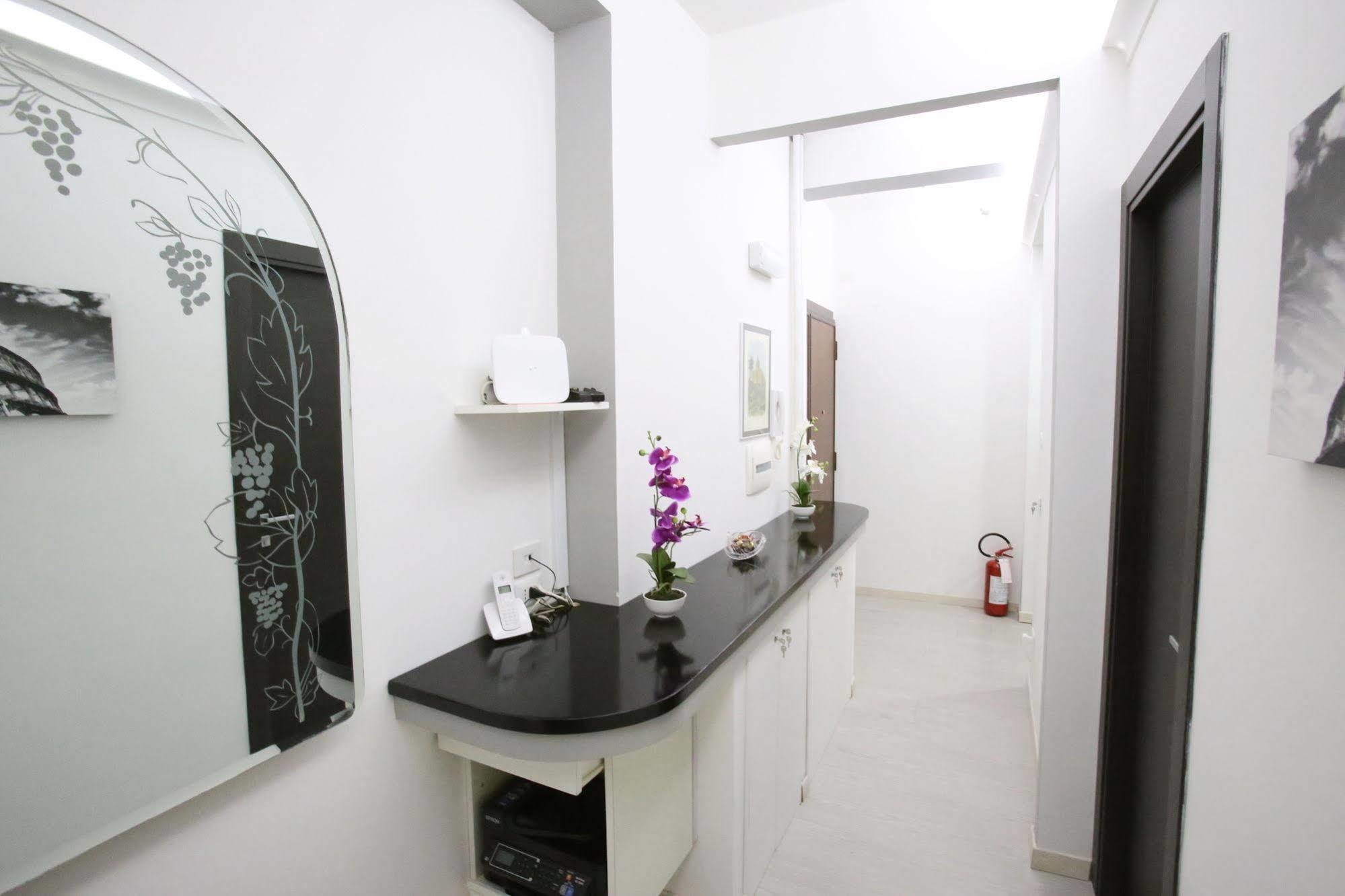 Iris Room 로마 외부 사진
