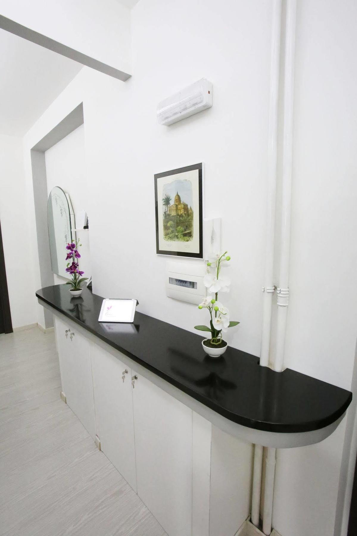 Iris Room 로마 외부 사진