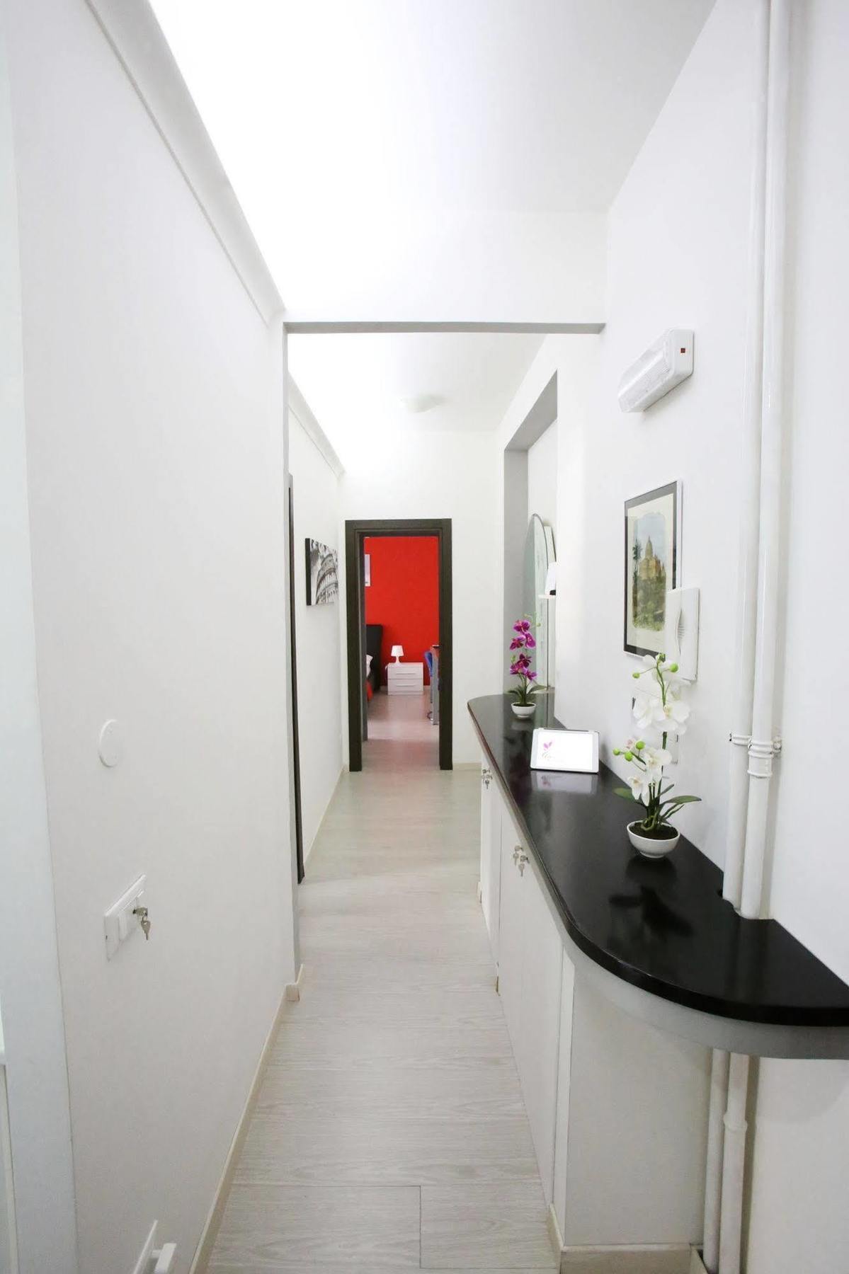 Iris Room 로마 외부 사진